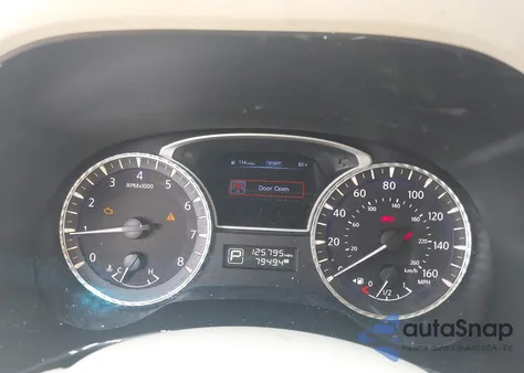 2014 Infiniti Qx60 from USA, damaged, VIN 5N1AL0MM0EC504400